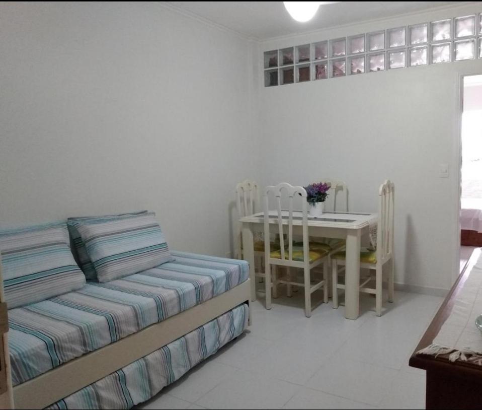 Beira Mar Appartement Santos  Buitenkant foto