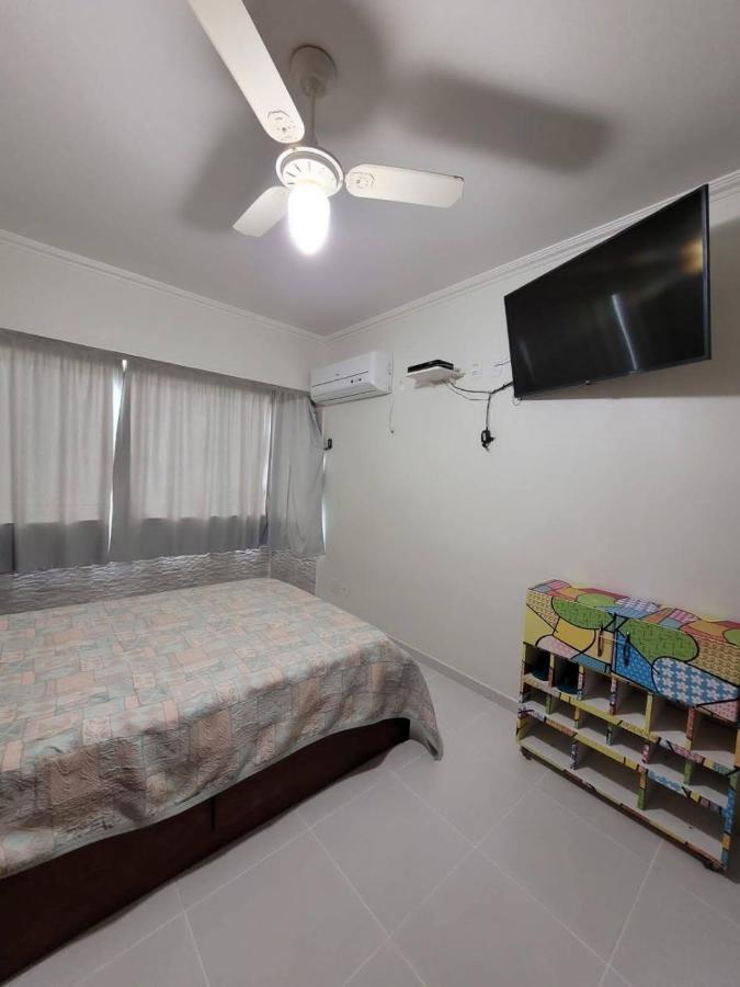 Beira Mar Appartement Santos  Buitenkant foto