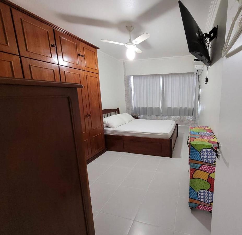 Beira Mar Appartement Santos  Buitenkant foto