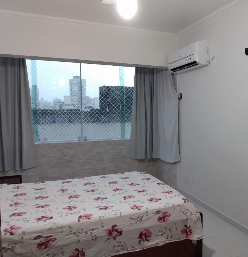 Beira Mar Appartement Santos  Buitenkant foto