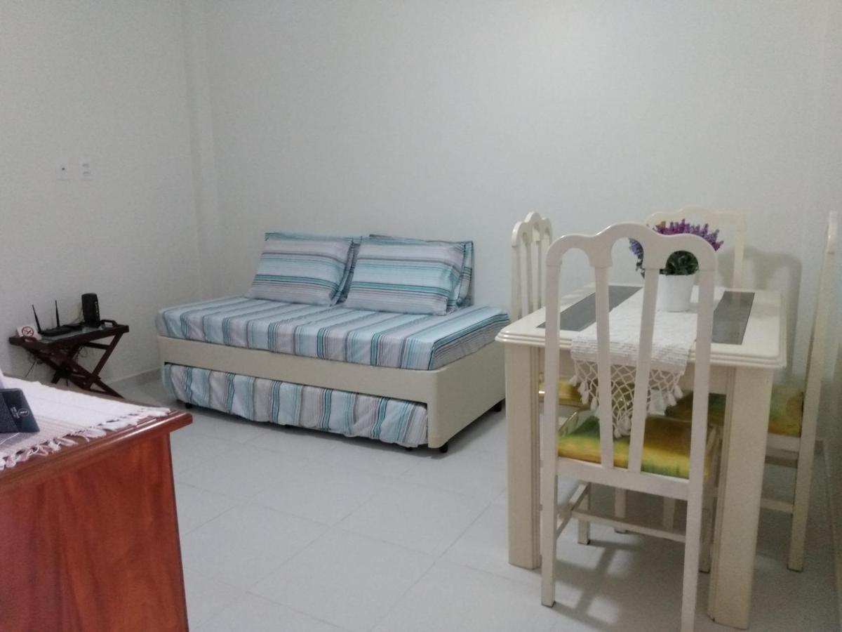 Beira Mar Appartement Santos  Buitenkant foto